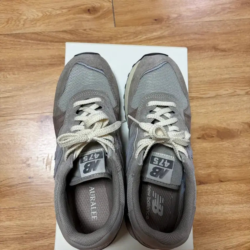 [SOLD OUT] 뉴발란스 오라리 475 런던포그 270mm(구매인증)