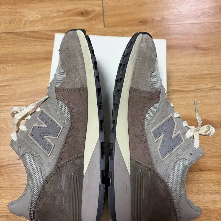 [SOLD OUT] 뉴발란스 오라리 475 런던포그 270mm(구매인증)