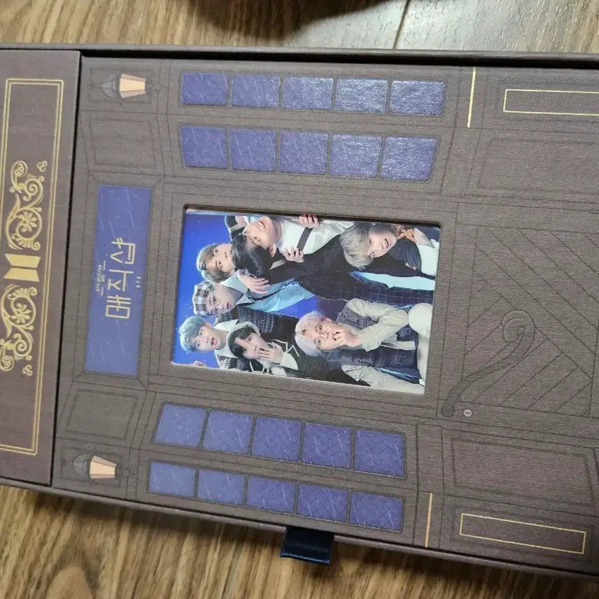 [BUNJANG] BTS Magic Shop DVD / 방탄소년단 BTS매직샵