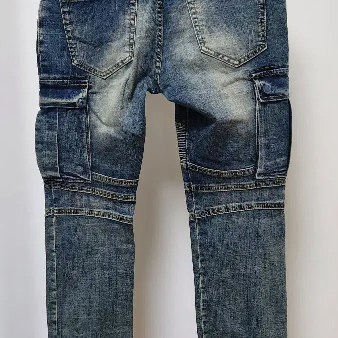 [SOLD OUT] RIPEN 바이커 팬츠(29-30)
