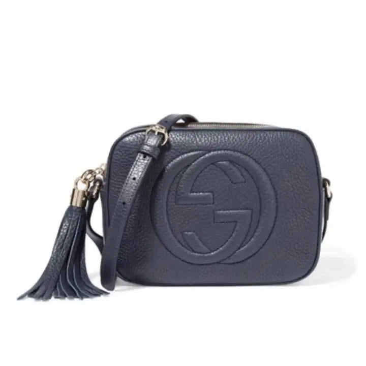 [BUNJANG] Gucci Crescent Bag / 정품) 구찌가방 구찌 크로스백 구찌반달백