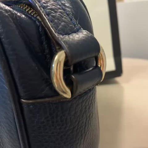 [BUNJANG] Gucci Crescent Bag / 정품) 구찌가방 구찌 크로스백 구찌반달백