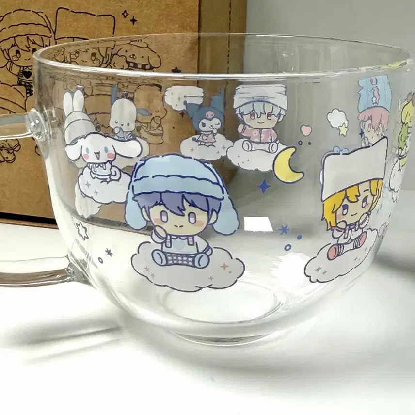 [BUNJANG] PLAVE Serial Bowl / 플레이브 시리얼볼 씨리얼볼 양도