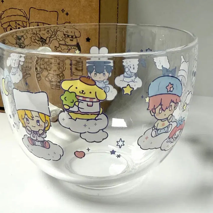 [BUNJANG] PLAVE Serial Bowl / 플레이브 시리얼볼 씨리얼볼 양도