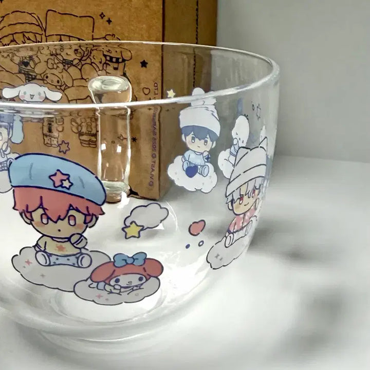 [BUNJANG] PLAVE Serial Bowl / 플레이브 시리얼볼 씨리얼볼 양도