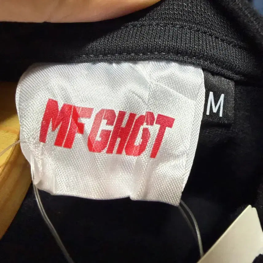 [BUNJANG] MF GHOST GT-R Graphic T-shirt / [M] 새상품 MF GHOST GT-R 그래픽 반팔 티셔츠