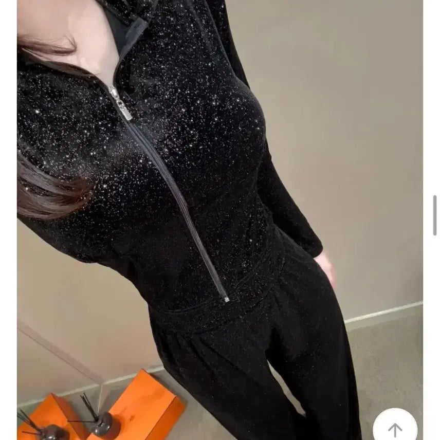 [BUNJANG] Imported Apparel Pearl Velvet Set / 10만원대) 수입의류 새상품 펄 벨벳세트