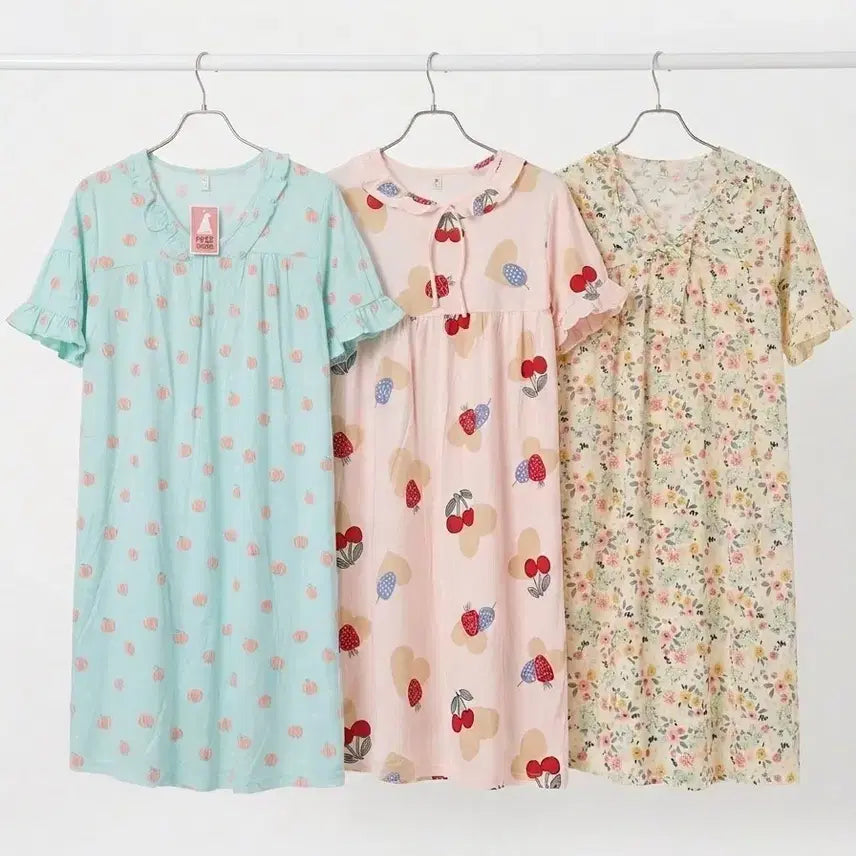 [BUNJANG] Home Wear Rayon Dress / **새상품 ** 홈웨어원피스