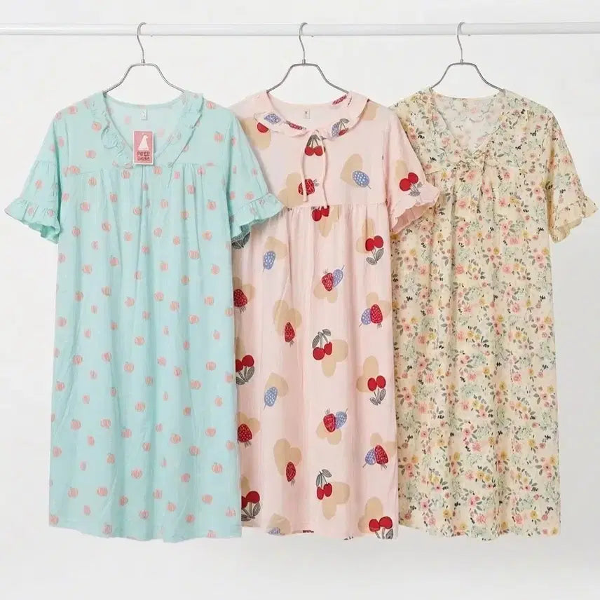 [BUNJANG] Home Wear Rayon Dress / **새상품 ** 홈웨어원피스
