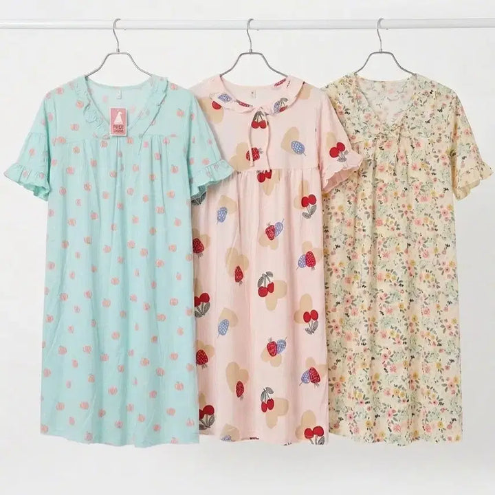 [BUNJANG] Home Wear Rayon Dress / **새상품 ** 홈웨어원피스