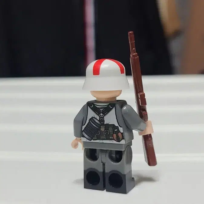 [BUNJANG] LEGO German Medic Minifigure / 레고 독일군 의무병 미니피규어