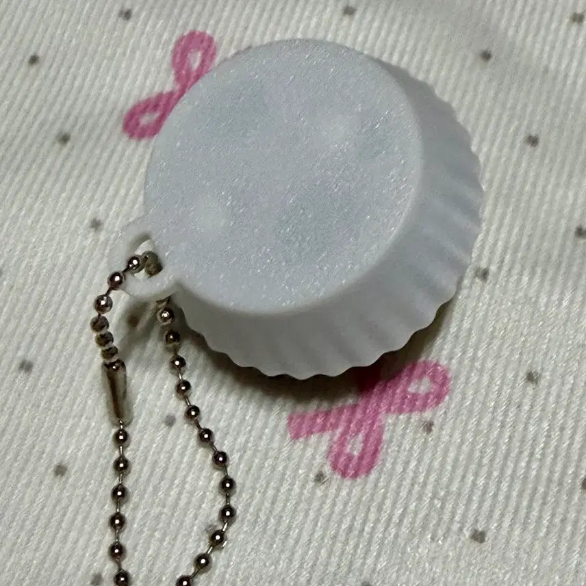 [BUNJANG] Ddojonkku Keycap Keyring Clicker / 새상품 두쫀쿠 키캡 키링 클리커 클릭커 딸각이