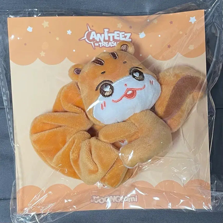 [BUNJANG] ATEEZ Hongjoong Aniteez Doll Strap / 새상품)에이티즈 홍중 쭝라미 애니티즈 인형 스트랩