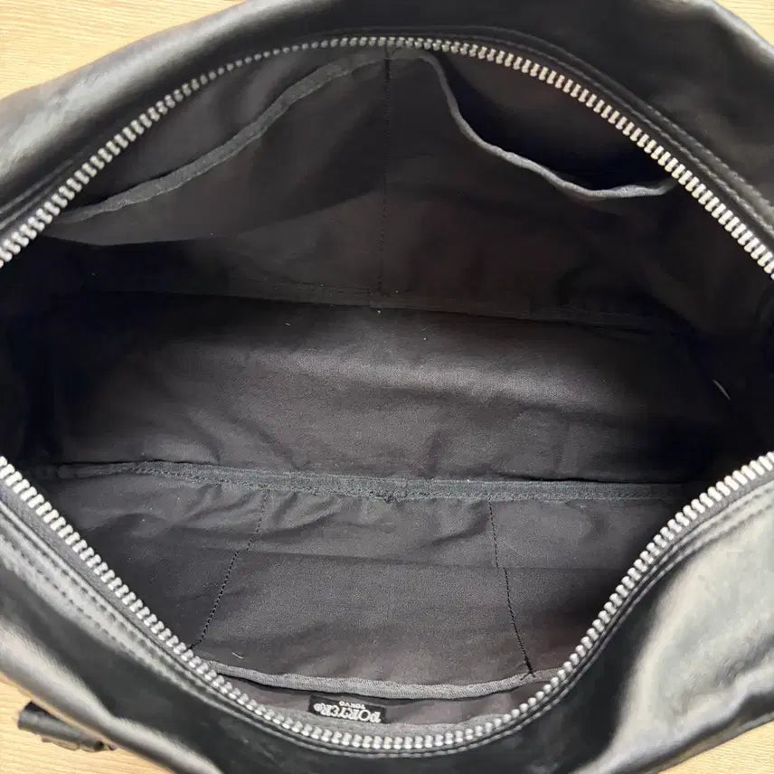 [BUNJANG] Porter Freestyle Boston Bag - Black / 요시다포터 porter 프리스타일 보스턴백 블랙