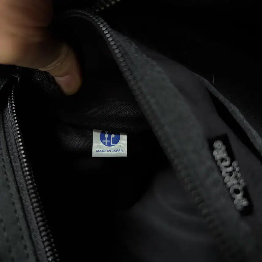 [BUNJANG] Porter Freestyle Boston Bag - Black / 요시다포터 porter 프리스타일 보스턴백 블랙