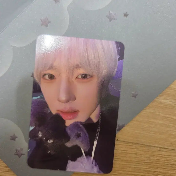 [BUNJANG] NCT WISH Sakuya Anteros WISH Photocard / 엔시티위시 사쿠야 안테로스 위츄 포카 포토카드