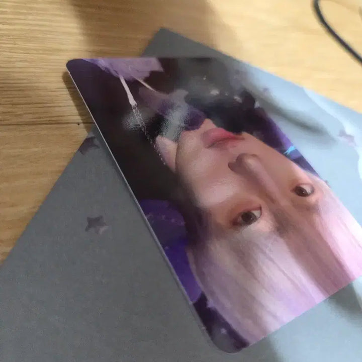 [BUNJANG] NCT WISH Sakuya Anteros WISH Photocard / 엔시티위시 사쿠야 안테로스 위츄 포카 포토카드