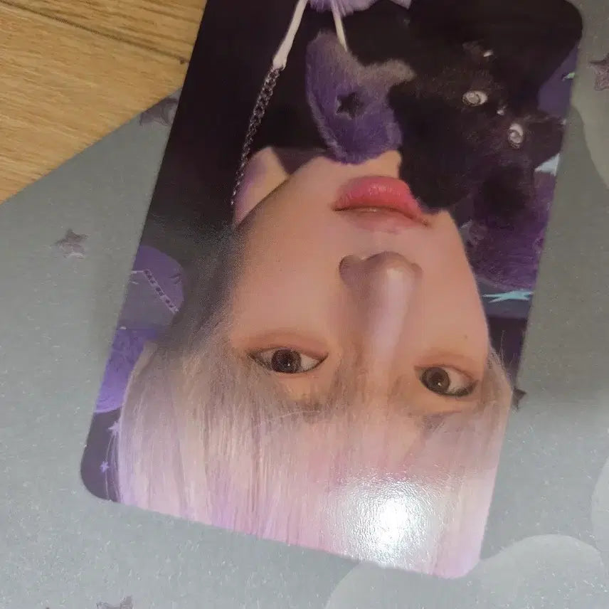 [BUNJANG] NCT WISH Sakuya Anteros WISH Photocard / 엔시티위시 사쿠야 안테로스 위츄 포카 포토카드