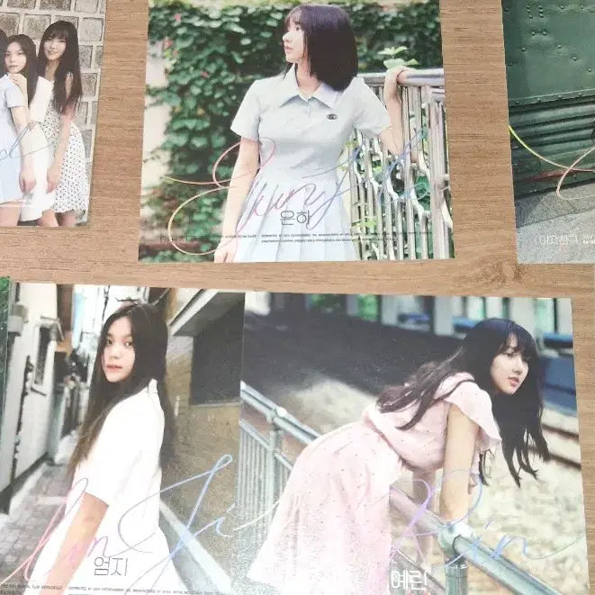 [BUNJANG] GFRIEND Rainbow Summer Rain Album / 여자친구 rainbow  여름비 앨범