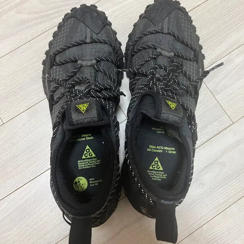 [BUNJANG] ACG Flymountain Gore-Tex 270 Sneakers / Acg 플라이 마운틴 고어텍스 270