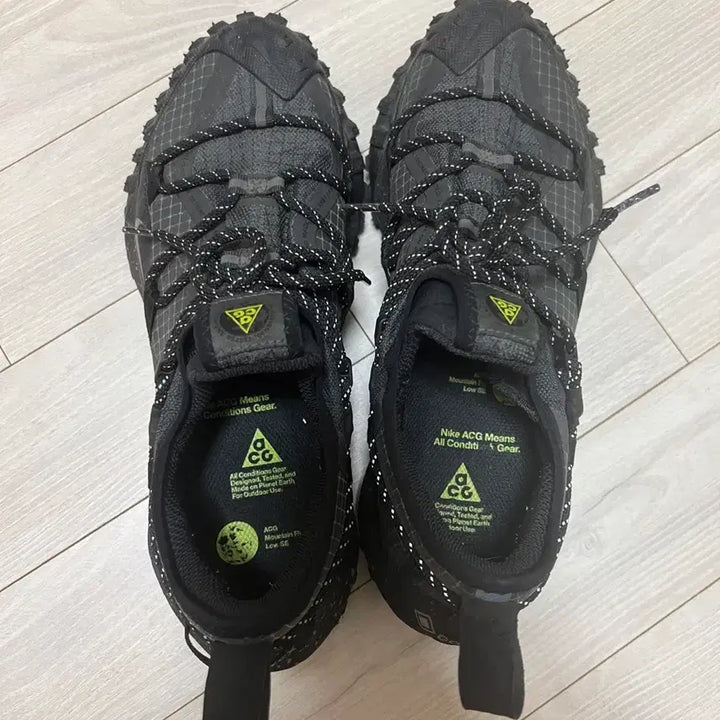 [BUNJANG] ACG Flymountain Gore-Tex 270 Sneakers / Acg 플라이 마운틴 고어텍스 270