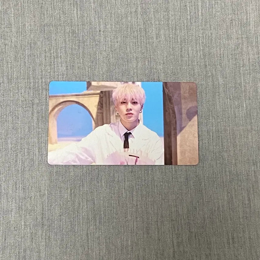 [SOLD OUT] 워너원 하성운 봄바람 공방포카