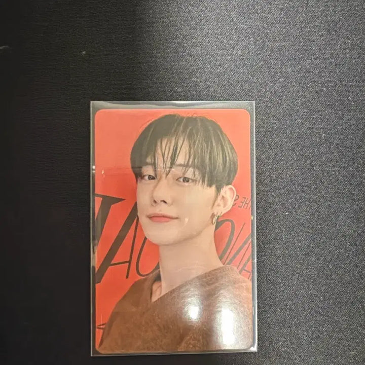 [SOLD OUT] 연준 중국 베이징 포카 양도