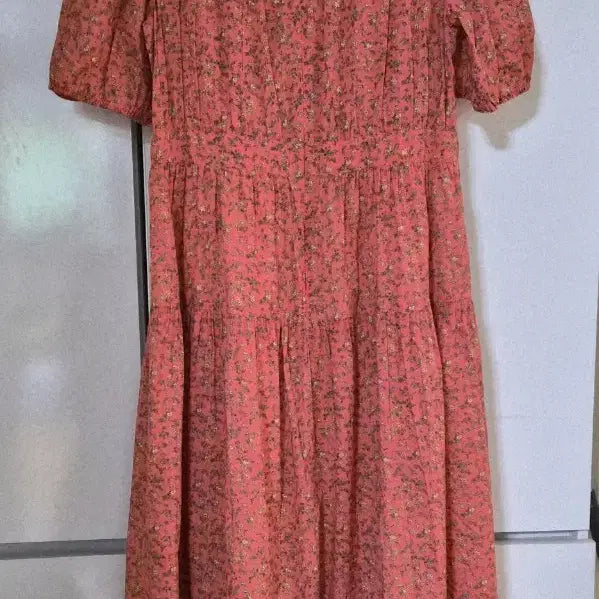 [BUNJANG] Thursday Island Lace Long Dress / 써스데이아일랜드 레이스 롱 원피스