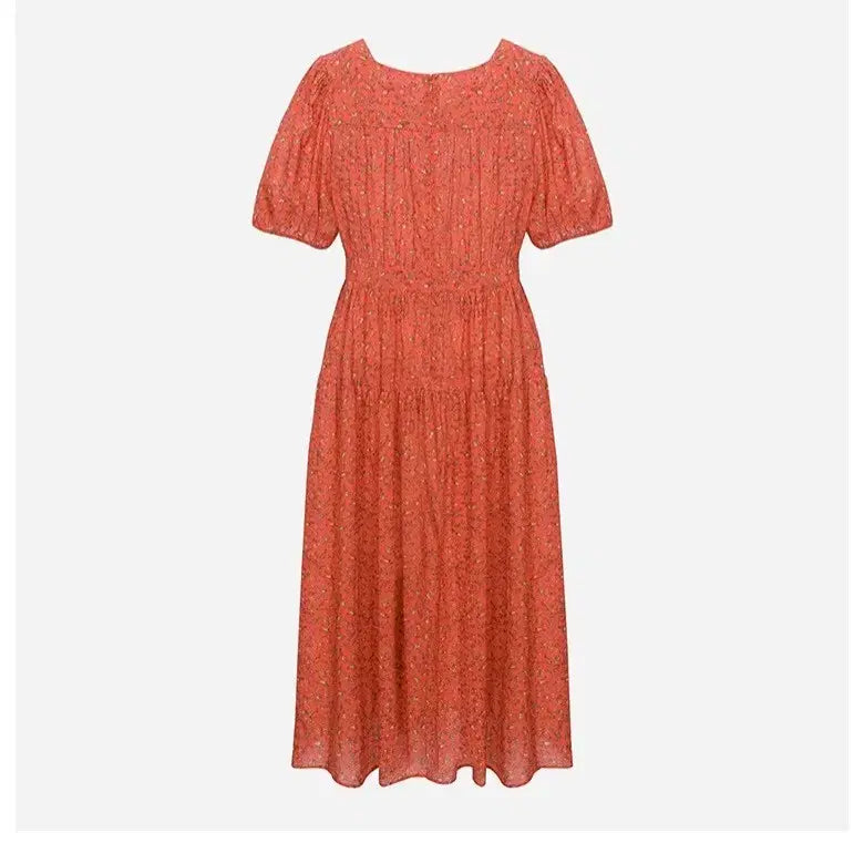 [BUNJANG] Thursday Island Lace Long Dress / 써스데이아일랜드 레이스 롱 원피스