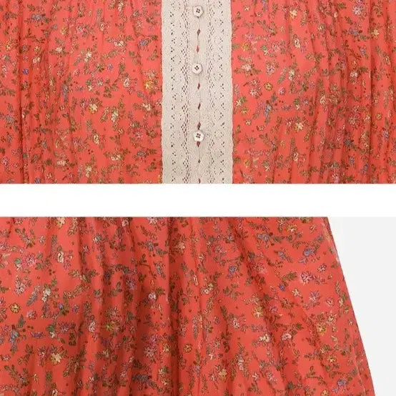 [BUNJANG] Thursday Island Lace Long Dress / 써스데이아일랜드 레이스 롱 원피스