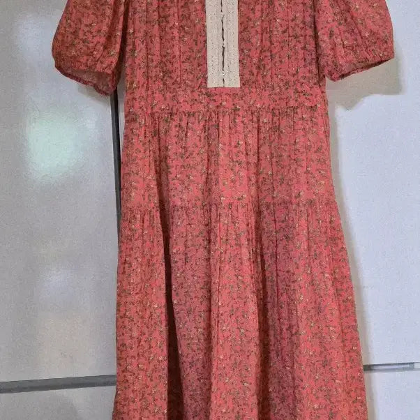 [BUNJANG] Thursday Island Lace Long Dress / 써스데이아일랜드 레이스 롱 원피스