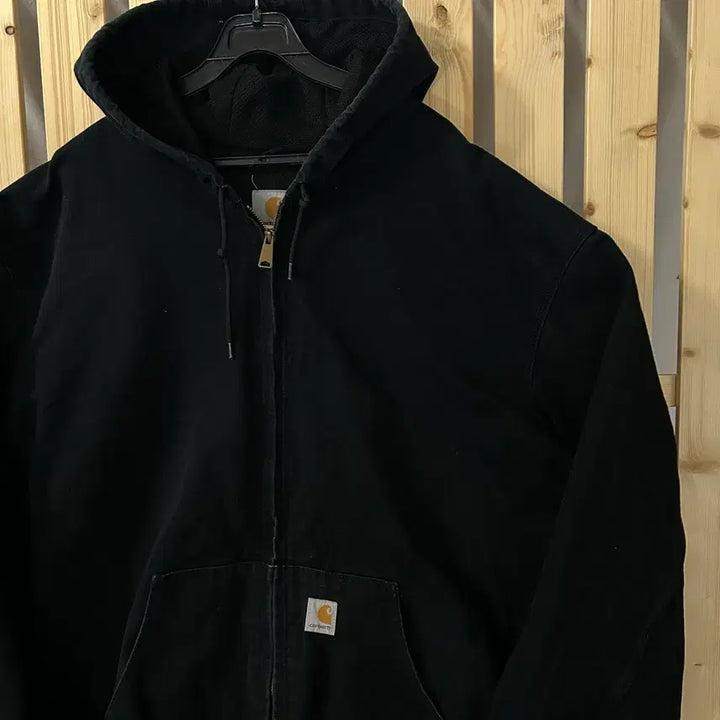 [BUNJANG] Carhartt J131 Dark Navy Active Jacket (2XL) / (2XL) 칼하트 J131 다크네이비 액티브 자켓