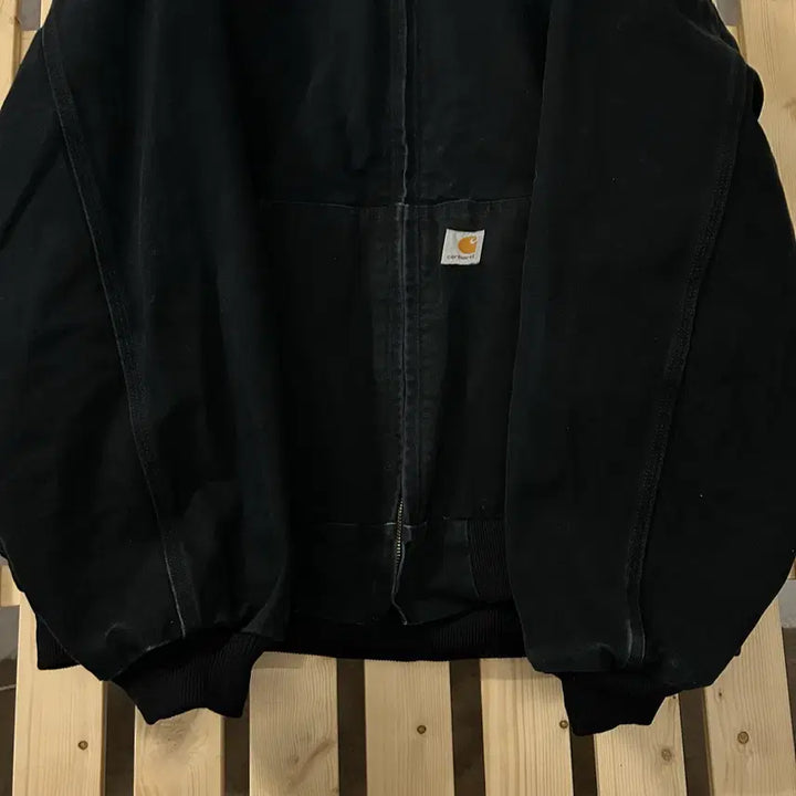 [BUNJANG] Carhartt J131 Dark Navy Active Jacket (2XL) / (2XL) 칼하트 J131 다크네이비 액티브 자켓