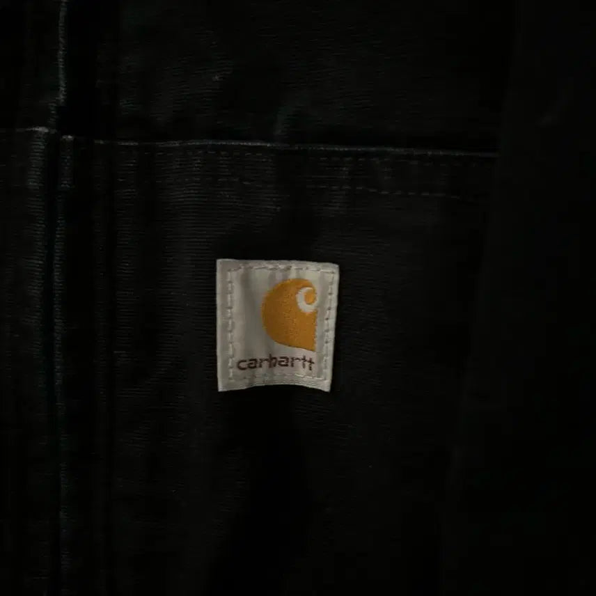 [BUNJANG] Carhartt J131 Dark Navy Active Jacket (2XL) / (2XL) 칼하트 J131 다크네이비 액티브 자켓