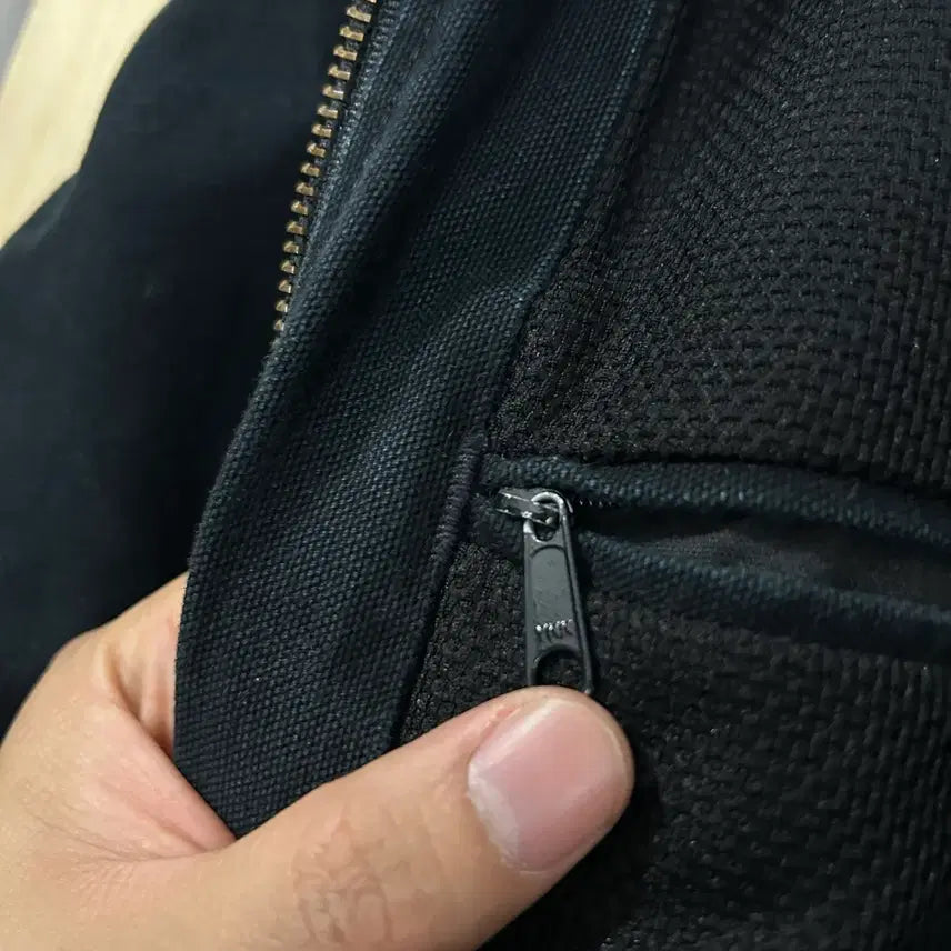 [BUNJANG] Carhartt J131 Dark Navy Active Jacket (2XL) / (2XL) 칼하트 J131 다크네이비 액티브 자켓