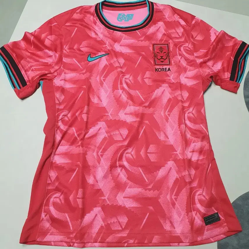 [SOLD OUT] [XXL(110)] 24-26 대한민국 국가대표 홈 축구 유니폼 새제품