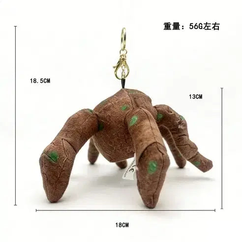 [BUNJANG] Project Hail Mary Rocky Doll Keyring / [공식X]프로젝트 헤일메리 로키 인형 키링