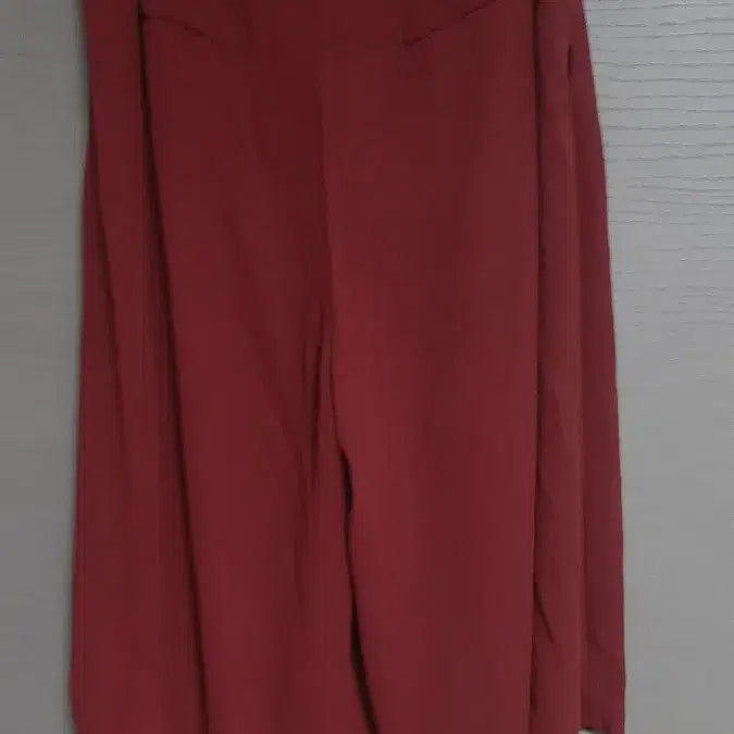 [BUNJANG] Cool Material Skirt Pants / (새상품) 시원한재질 치마바지