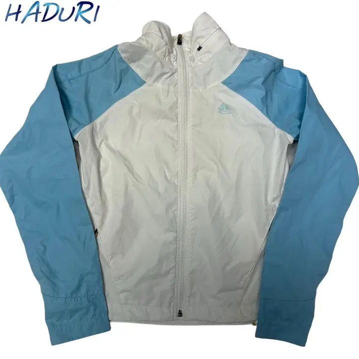 [BUNJANG] ACG 00s White Windbreaker XS / ACG 00s 화이트바람막이 XS