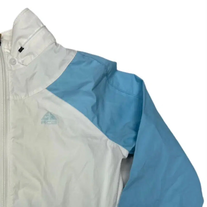 [BUNJANG] ACG 00s White Windbreaker XS / ACG 00s 화이트바람막이 XS