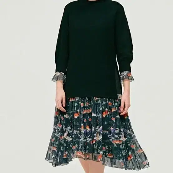 [SOLD OUT] 한섬 타임원피스