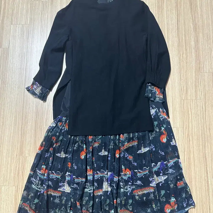 [SOLD OUT] 한섬 타임원피스