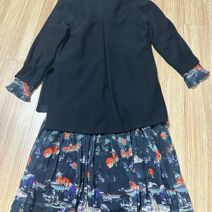 [SOLD OUT] 한섬 타임원피스