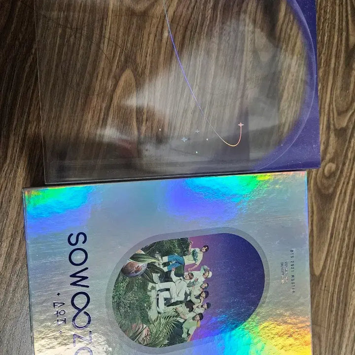 [BUNJANG] BTS (Bangtan Sonyeondan) SOWOOZOO Blu-ray / 방탄소년단 소우주 블루레이