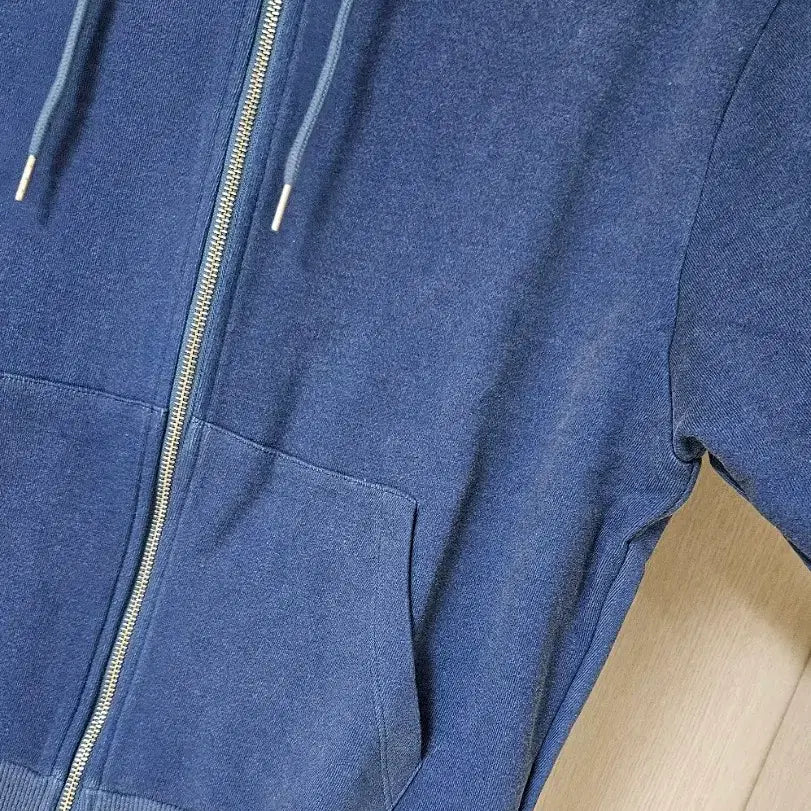 [SOLD OUT] 고퀄리티 워싱 후드집업