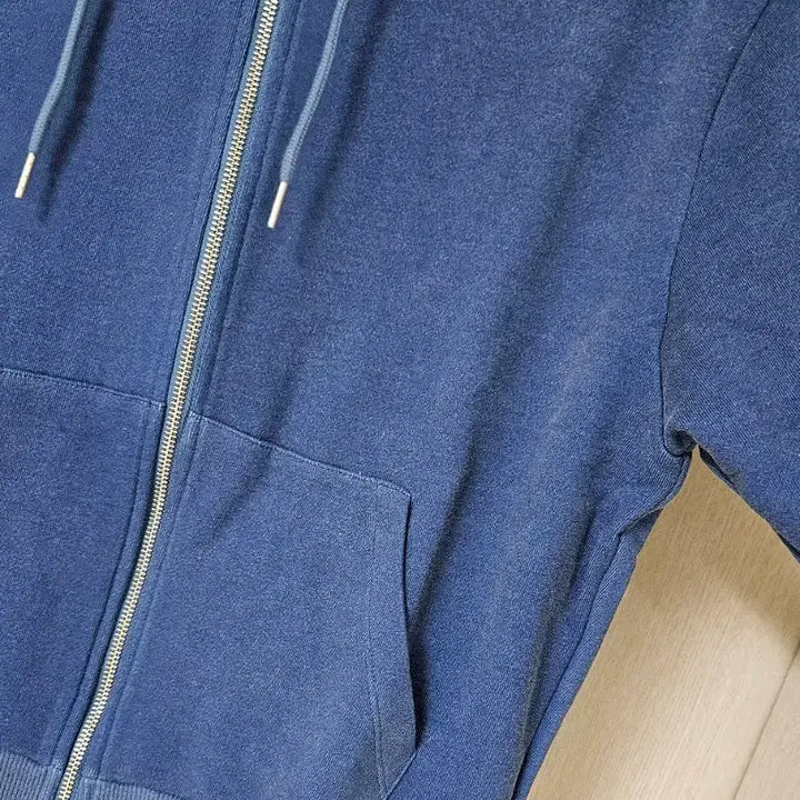 [SOLD OUT] 고퀄리티 워싱 후드집업