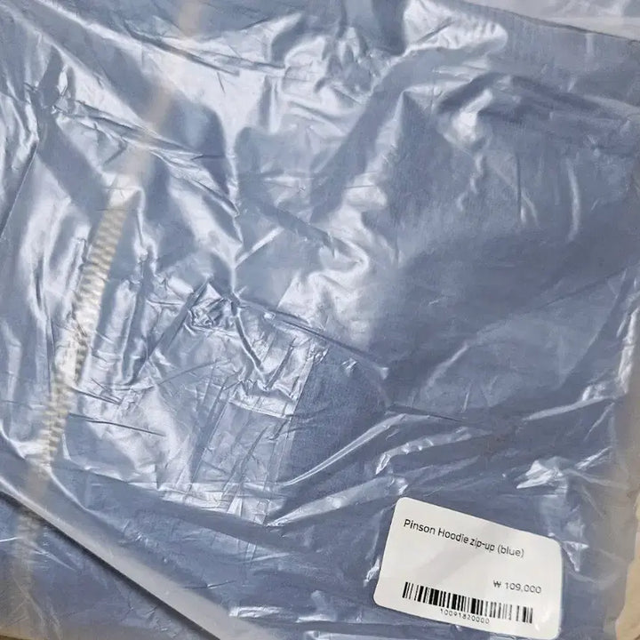 [SOLD OUT] 고퀄리티 워싱 후드집업
