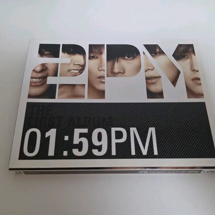 [BUNJANG] 2PM 1st Album / 2PM(투피엠) 1집 앨범 판매