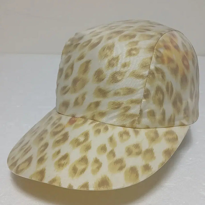 [BUNJANG] Chloe Sports Woman Leopard Print Hat / (F) 끌로에 스포츠 우먼 레오파드 모자