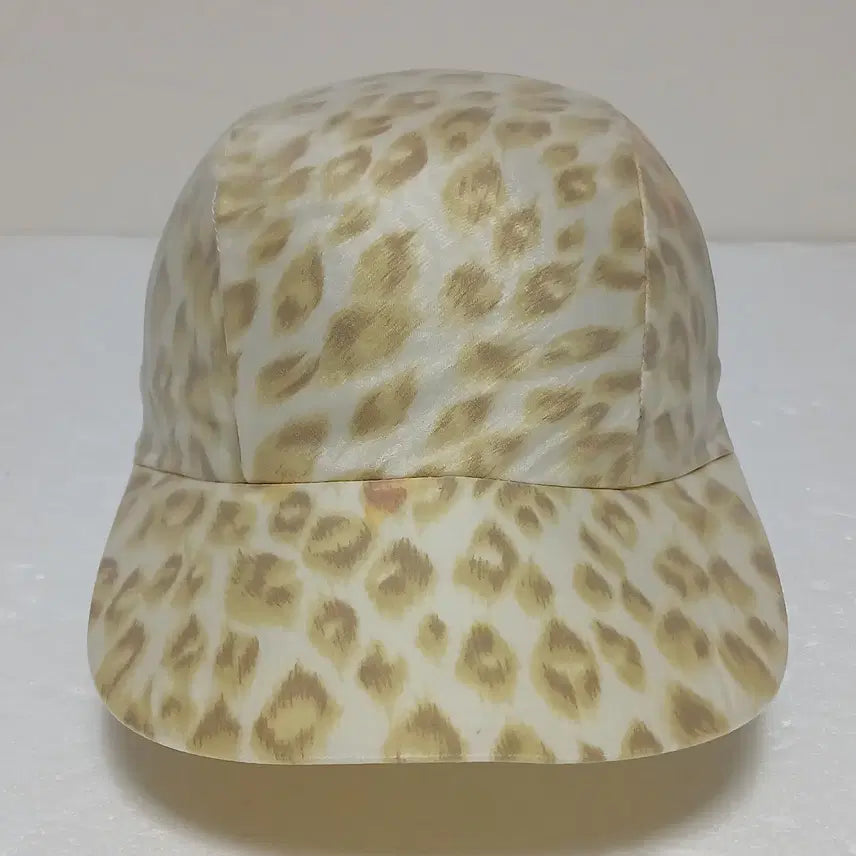 [BUNJANG] Chloe Sports Woman Leopard Print Hat / (F) 끌로에 스포츠 우먼 레오파드 모자